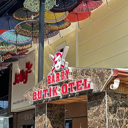 Barby Butik Otel Kemer Ngoại thất bức ảnh