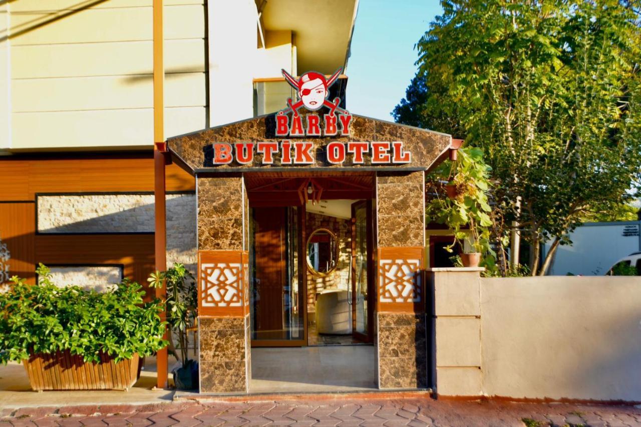 Barby Butik Otel Kemer Ngoại thất bức ảnh