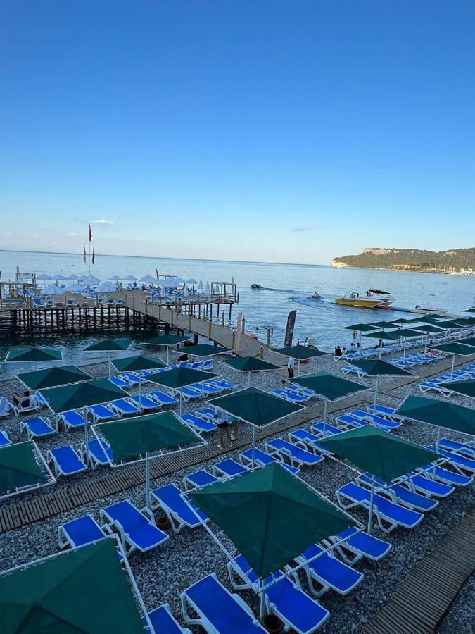 Barby Butik Otel Kemer Ngoại thất bức ảnh