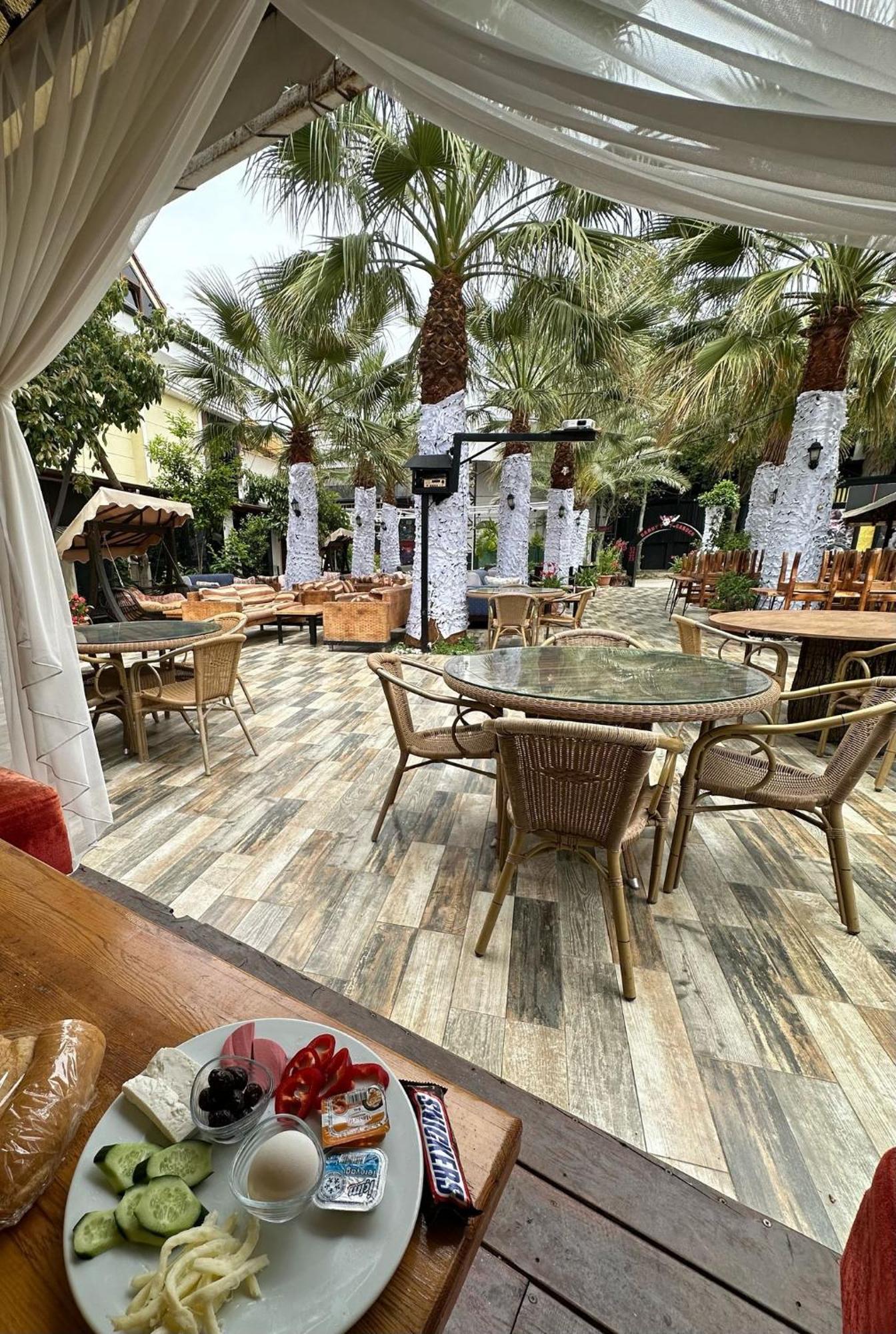 Barby Butik Otel Kemer Ngoại thất bức ảnh
