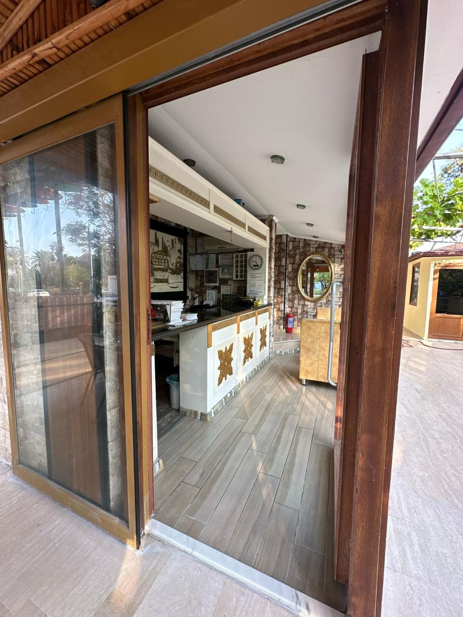 Barby Butik Otel Kemer Ngoại thất bức ảnh