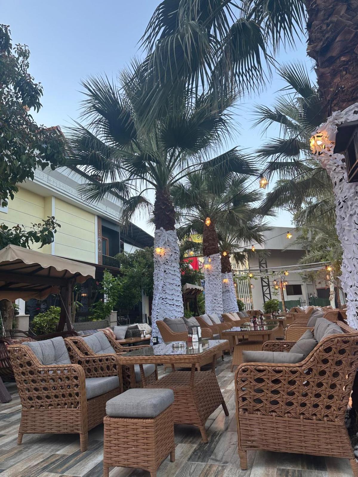 Barby Butik Otel Kemer Ngoại thất bức ảnh