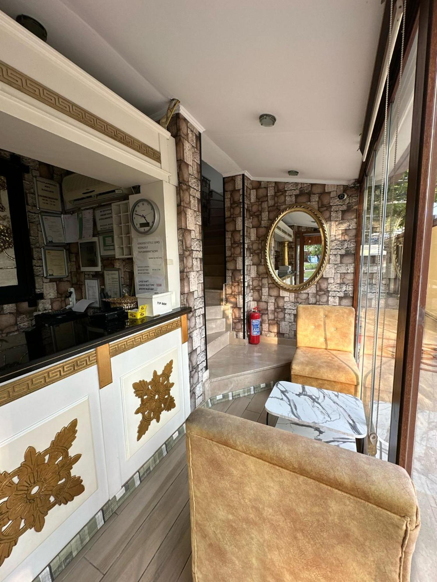 Barby Butik Otel Kemer Ngoại thất bức ảnh