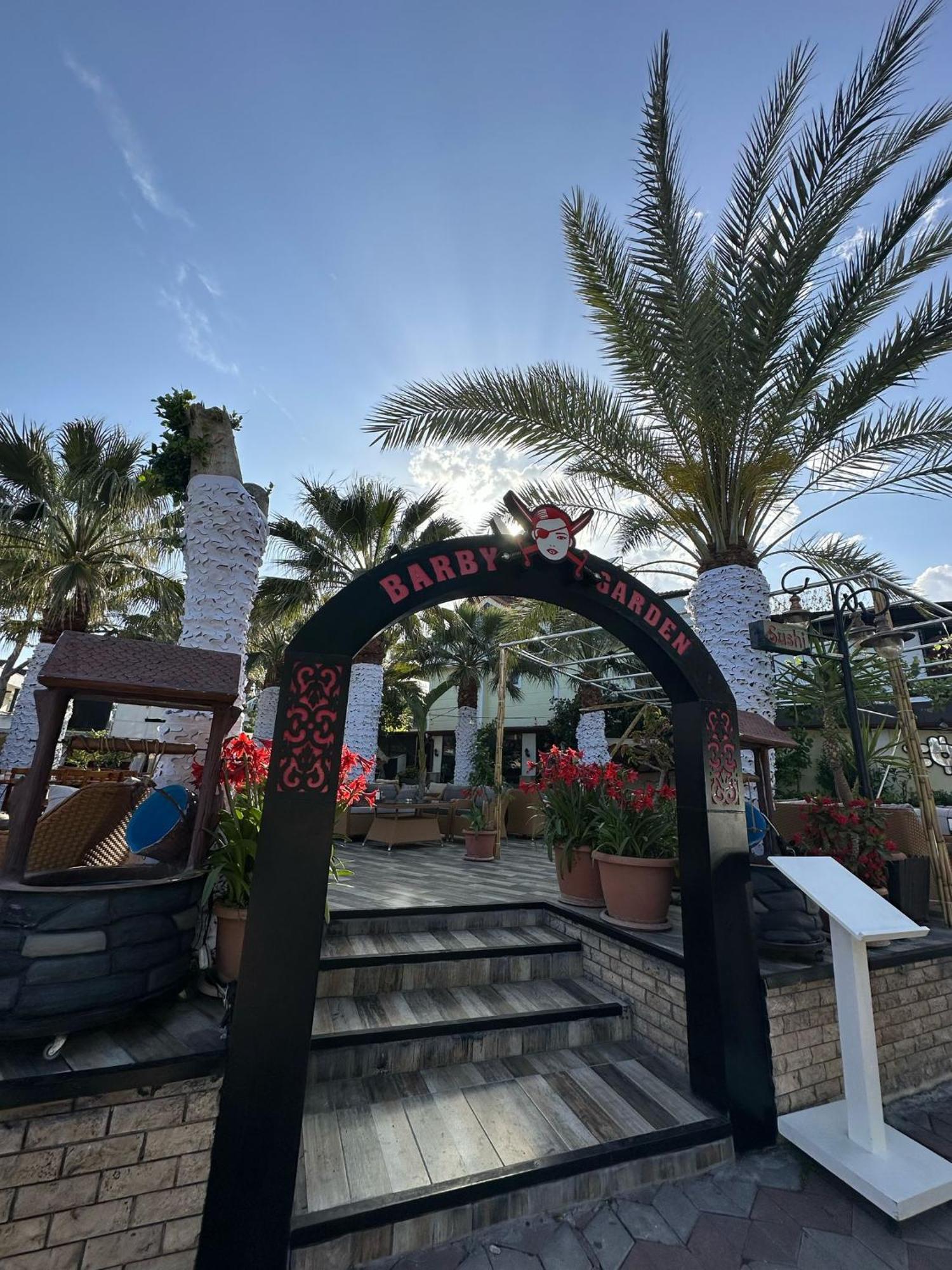 Barby Butik Otel Kemer Ngoại thất bức ảnh