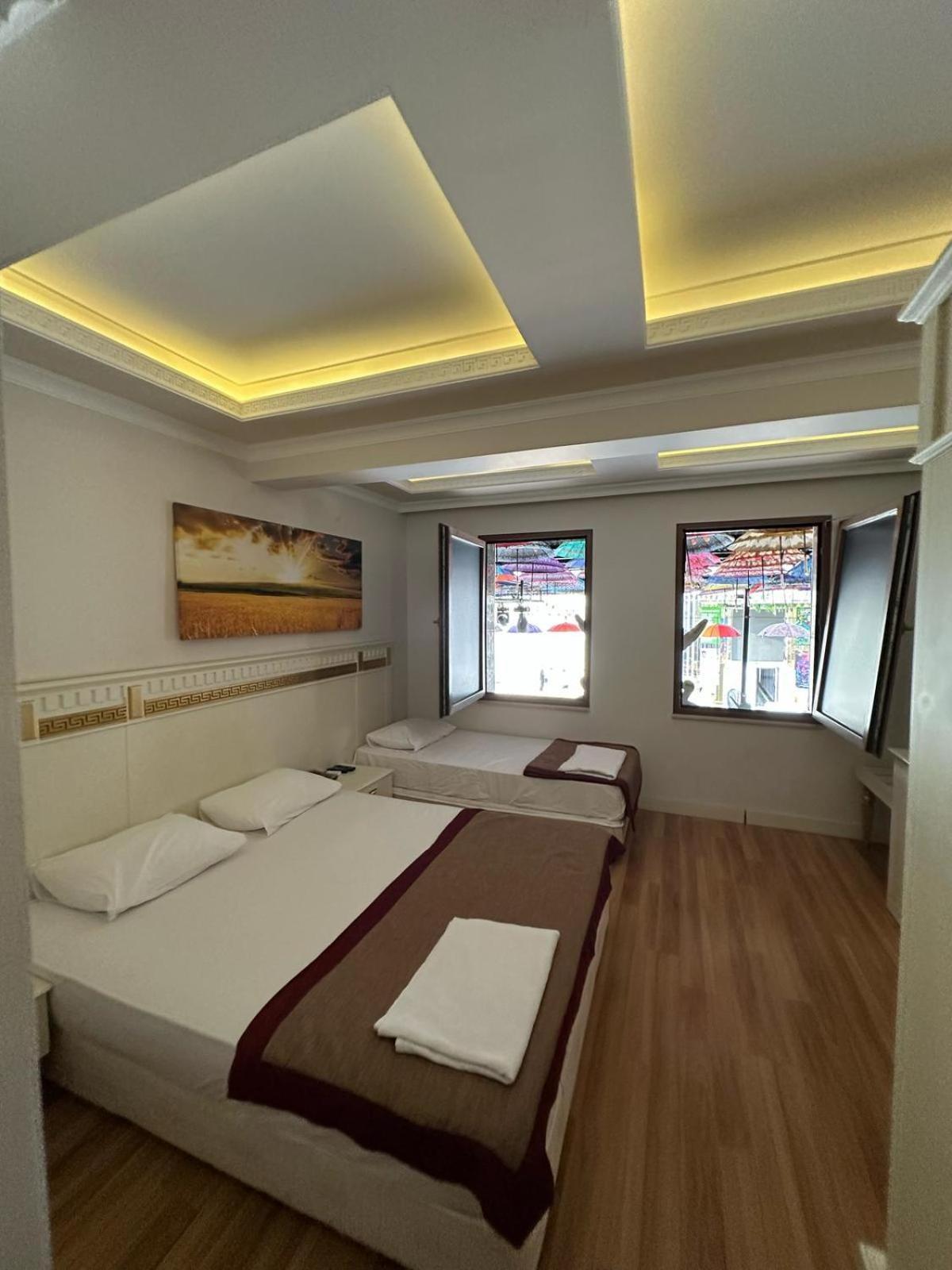 Barby Butik Otel Kemer Ngoại thất bức ảnh