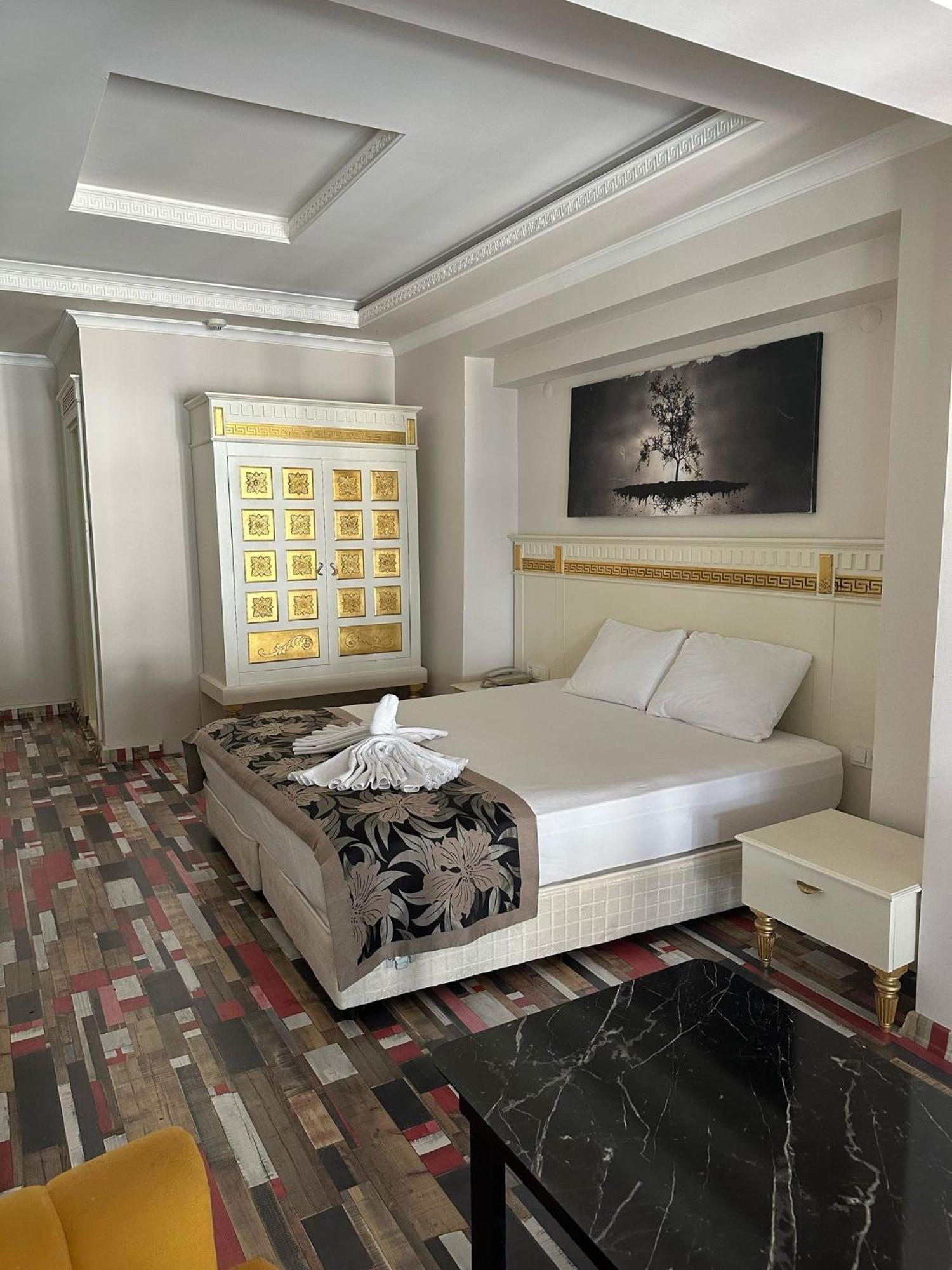 Barby Butik Otel Kemer Ngoại thất bức ảnh