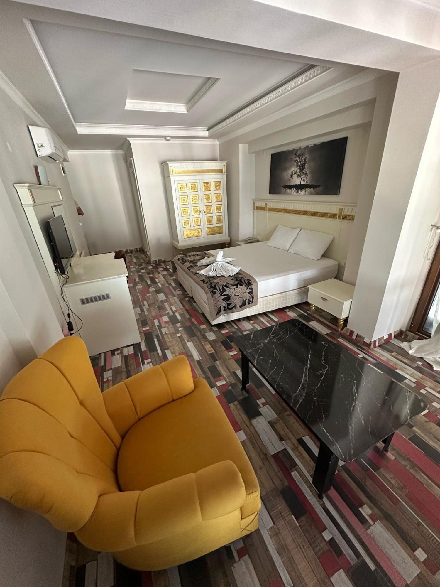 Barby Butik Otel Kemer Ngoại thất bức ảnh