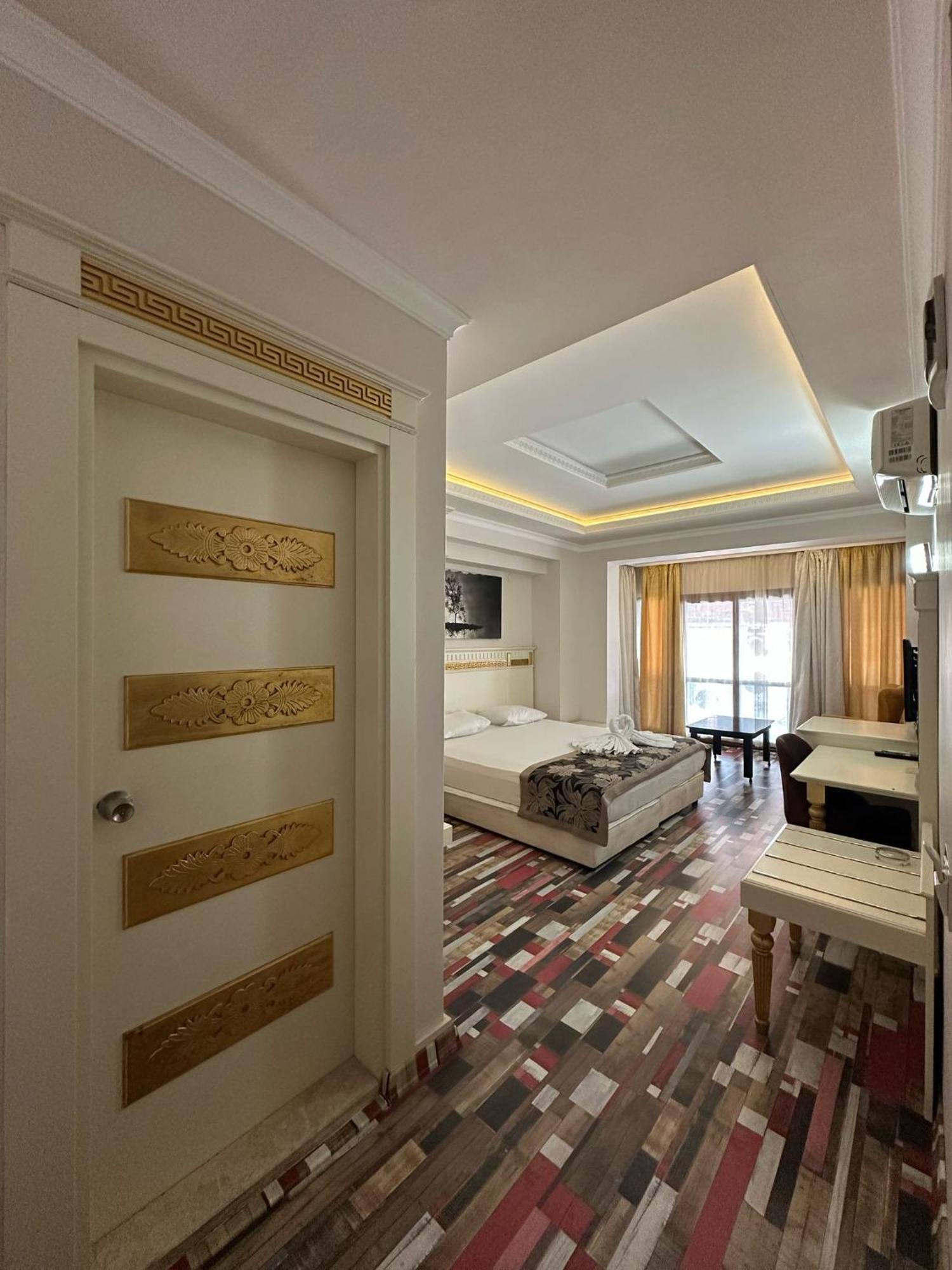 Barby Butik Otel Kemer Ngoại thất bức ảnh