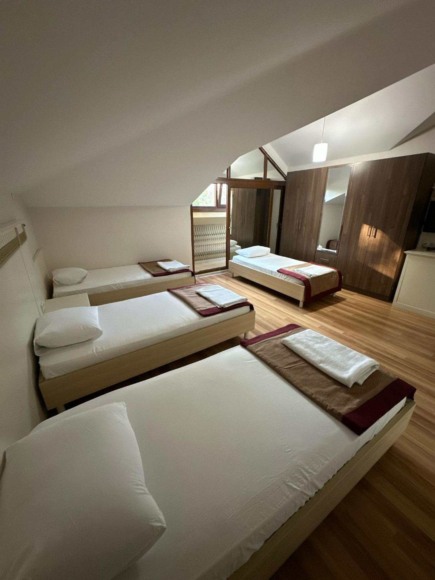 Barby Butik Otel Kemer Ngoại thất bức ảnh