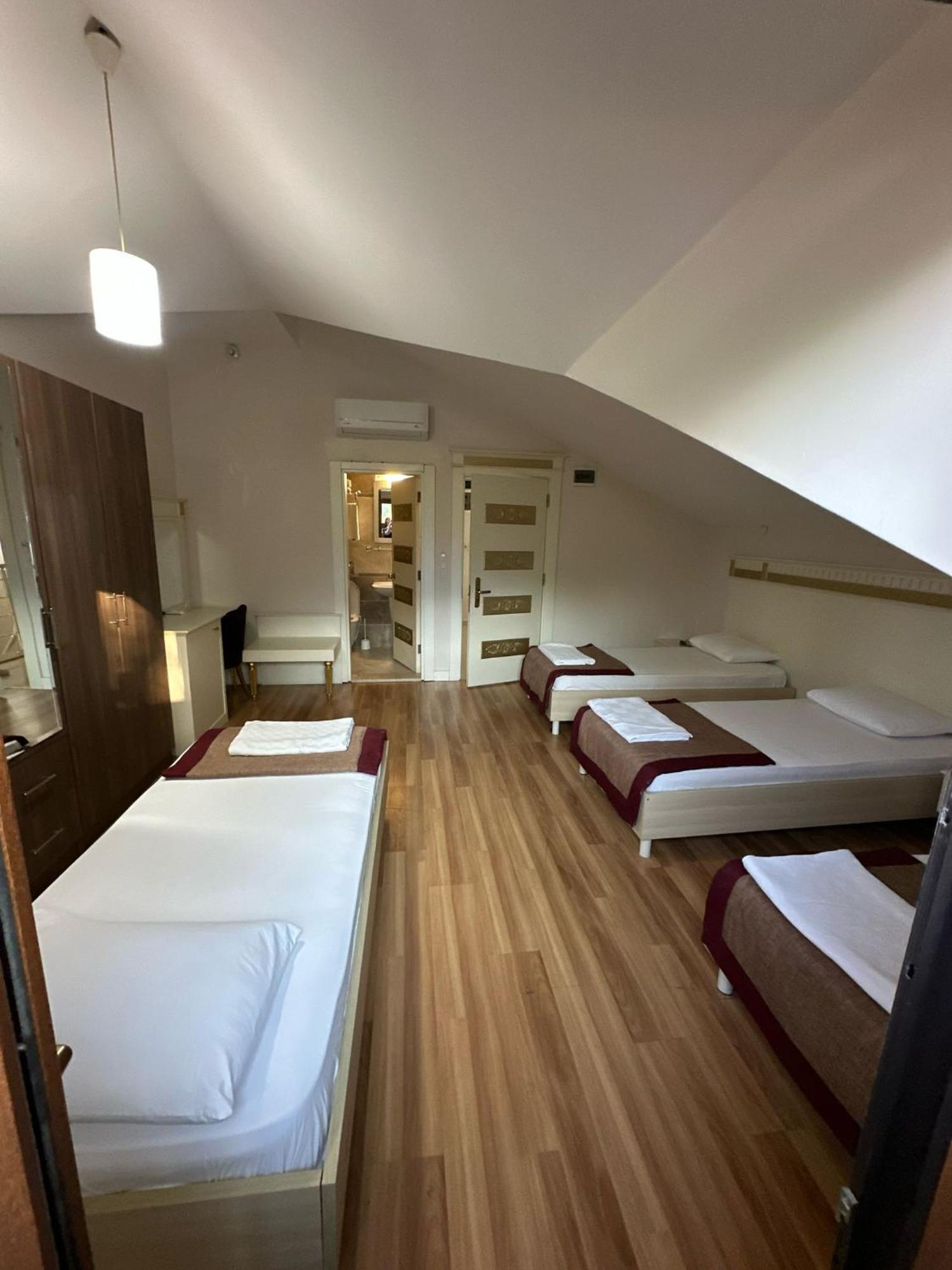 Barby Butik Otel Kemer Ngoại thất bức ảnh