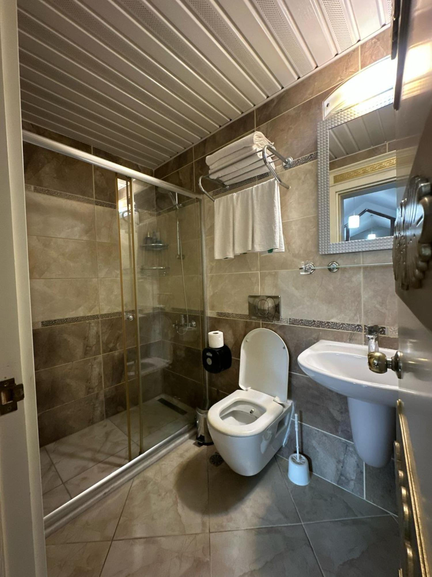 Barby Butik Otel Kemer Ngoại thất bức ảnh