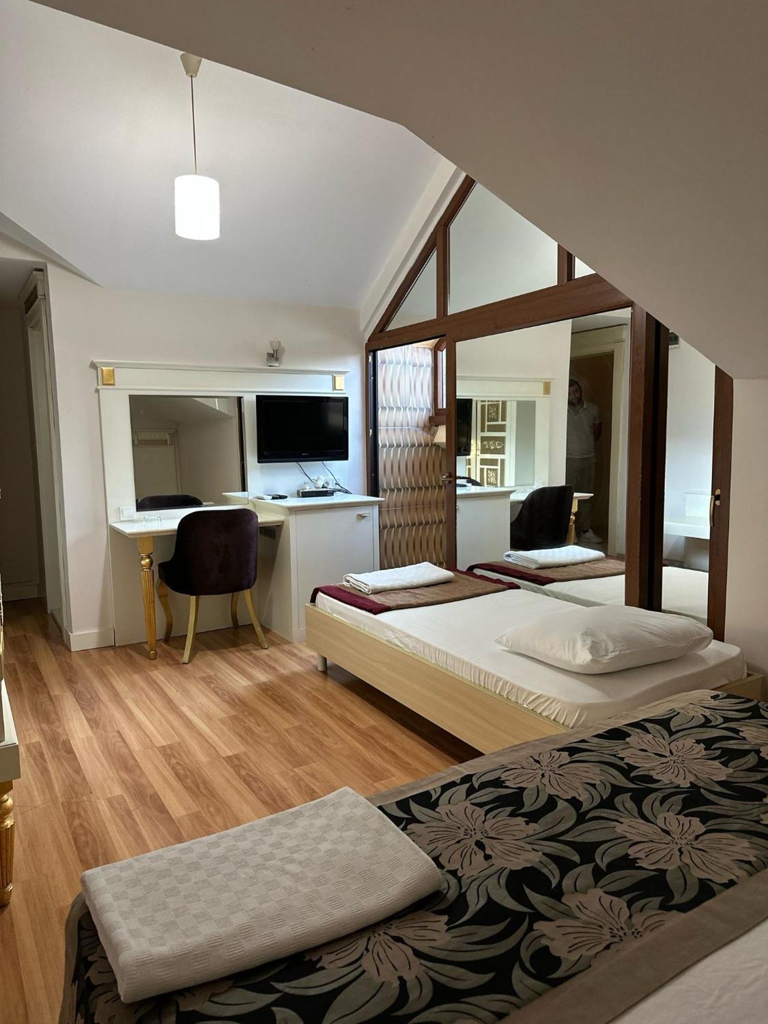 Barby Butik Otel Kemer Ngoại thất bức ảnh