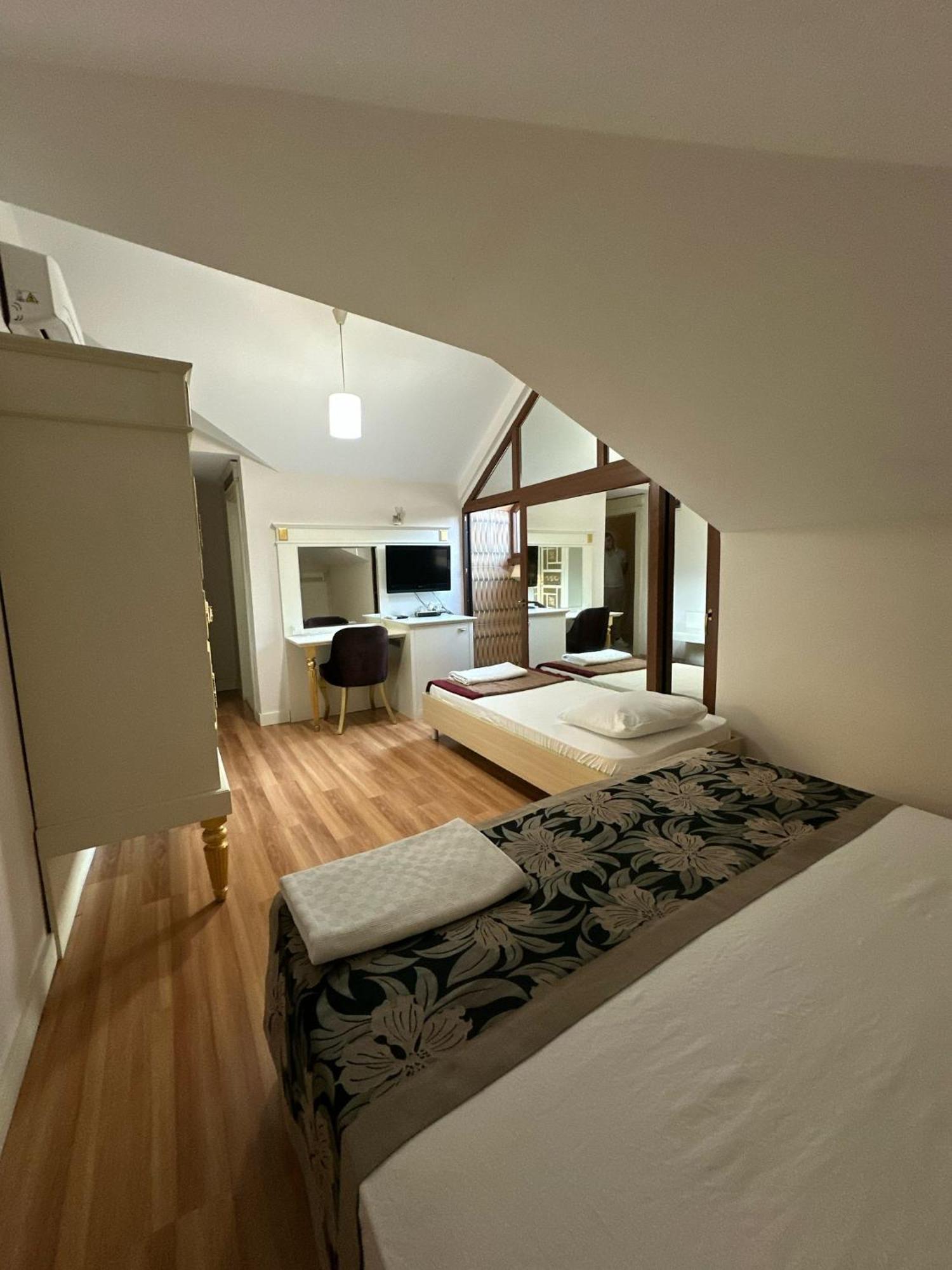 Barby Butik Otel Kemer Ngoại thất bức ảnh