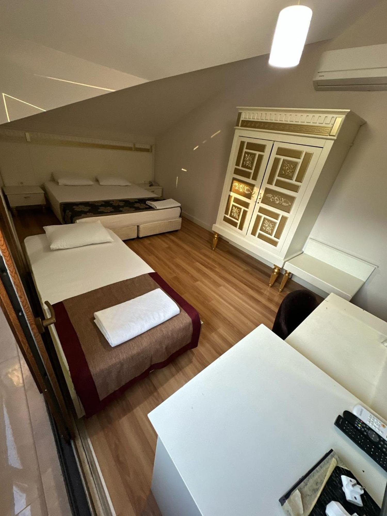 Barby Butik Otel Kemer Ngoại thất bức ảnh