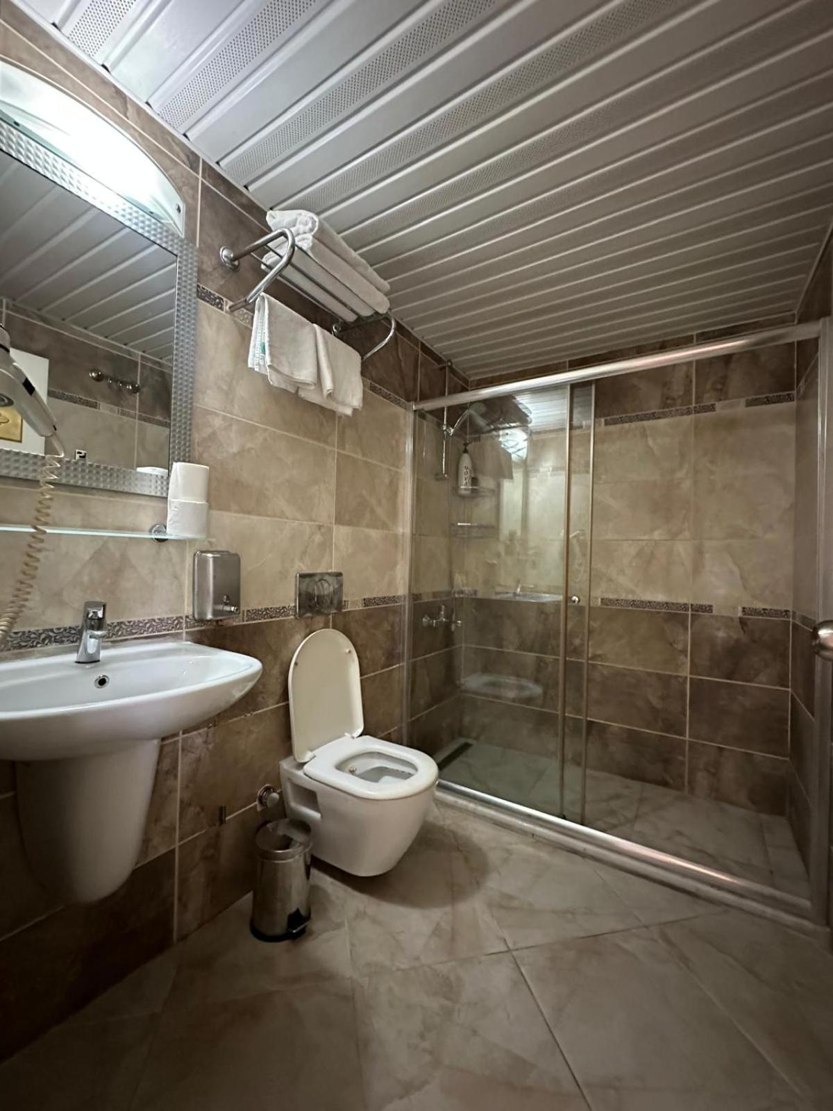 Barby Butik Otel Kemer Ngoại thất bức ảnh