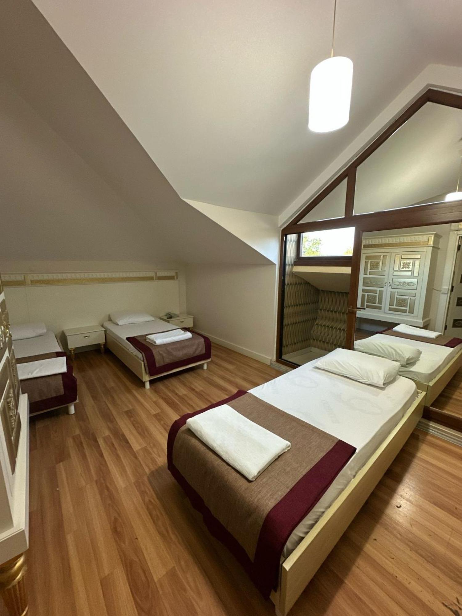 Barby Butik Otel Kemer Ngoại thất bức ảnh