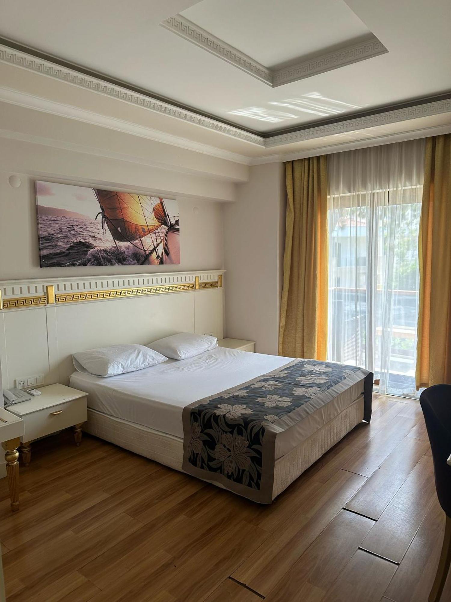 Barby Butik Otel Kemer Ngoại thất bức ảnh