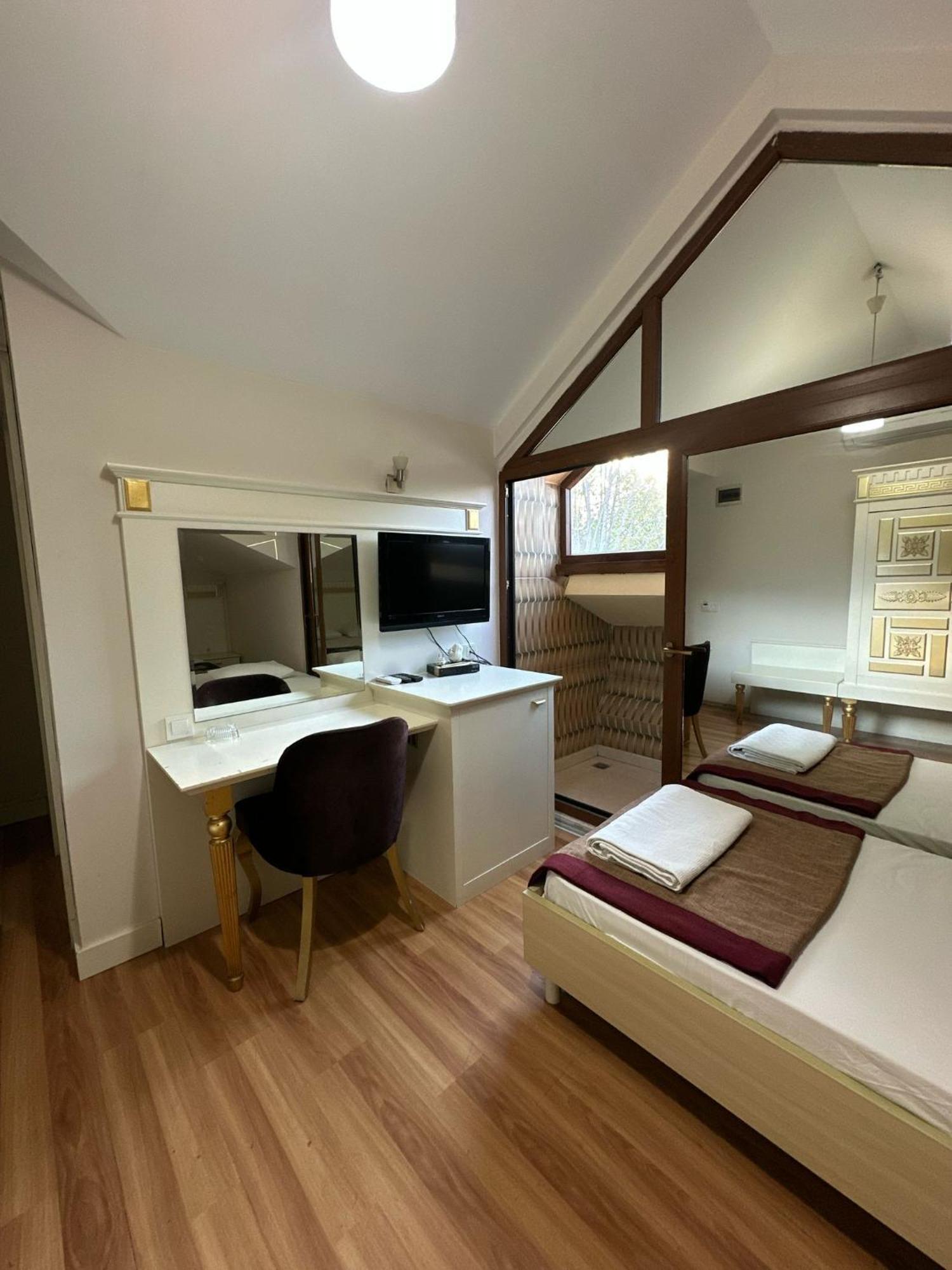 Barby Butik Otel Kemer Ngoại thất bức ảnh