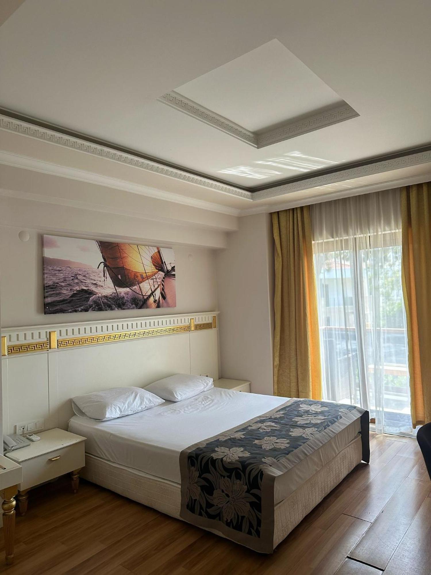Barby Butik Otel Kemer Ngoại thất bức ảnh