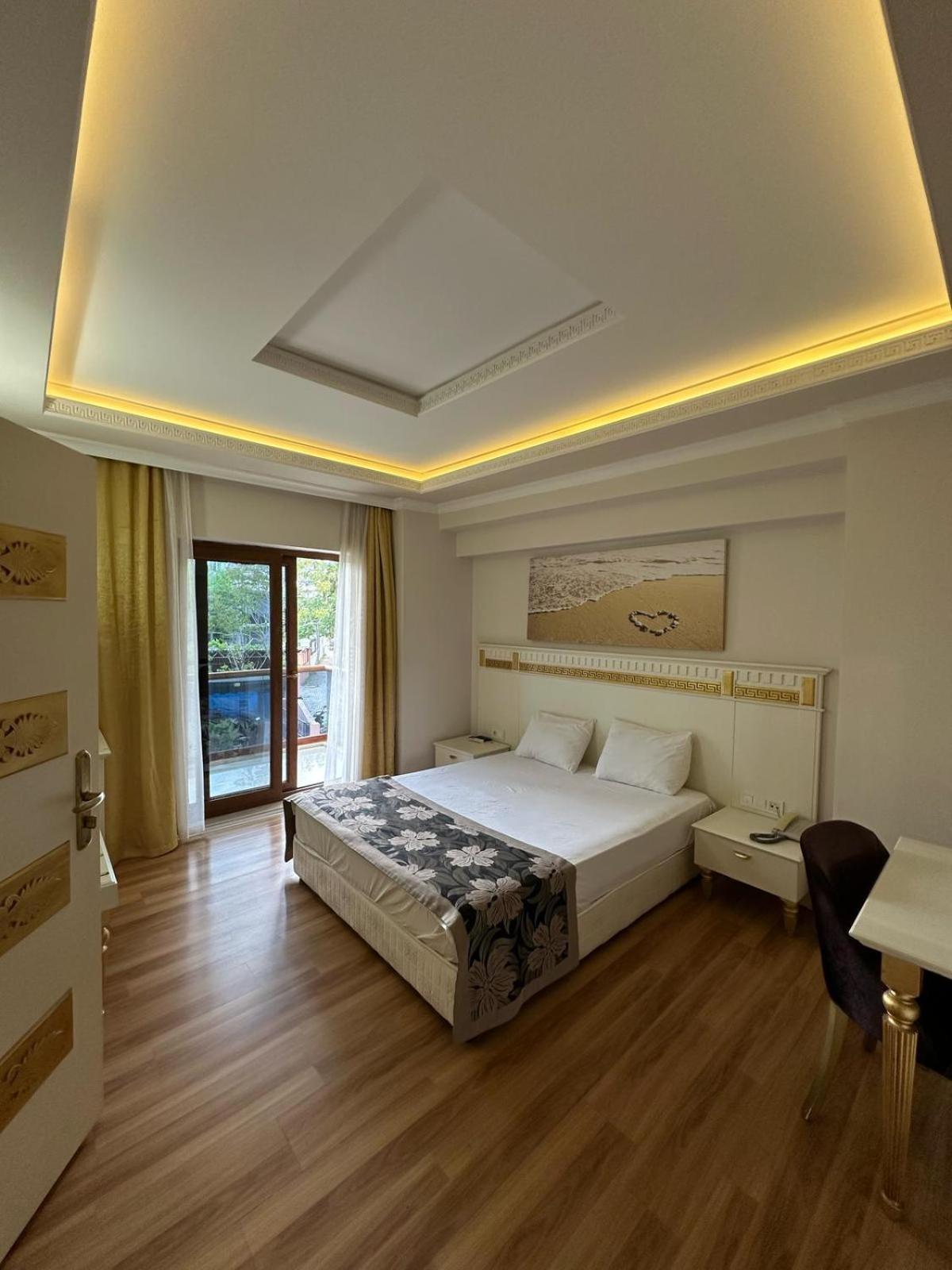 Barby Butik Otel Kemer Ngoại thất bức ảnh